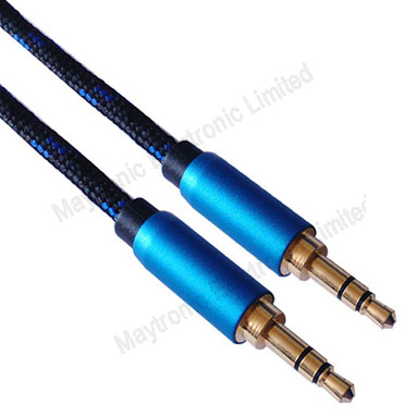High Quality 3.5mm Stereo Cable